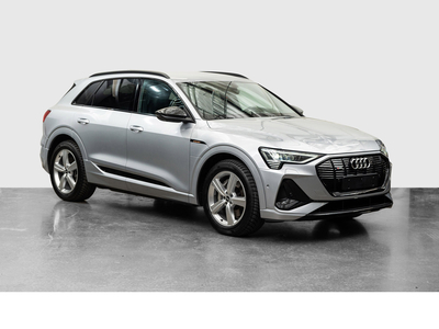 2022 Audi e-tron 55 S line