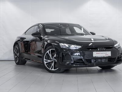 2022 Audi e-tron GT Quattro 530 HK PRO