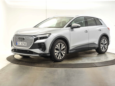 2022 Audi Q4 e-tron Q4 50 e-tron quattro