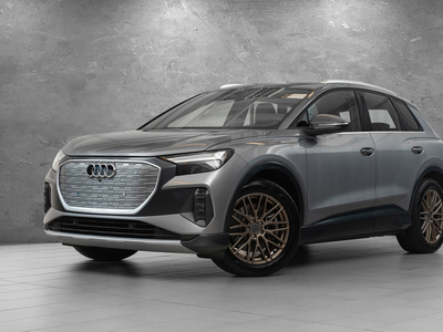 2022 Audi Q4 e-tron Q4 50 e-tron quattro