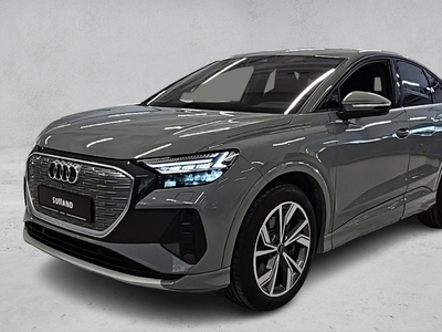 2022 Audi Q4 e-tron Q4 sportback 50 e-tron quattro