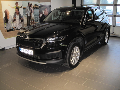 2022 Skoda Kodiaq 7s sty d150 dsg 4x4kamp