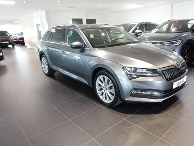 2022 Skoda Superb 1,4 TSI 218hk iV Style