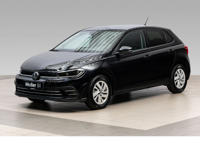 2022 Volkswagen Polo pa 95 tsi dsg style