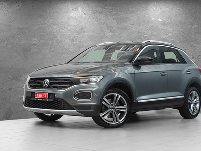 2022 Volkswagen T-Roc sp.excl 150 tdi 4m dsg