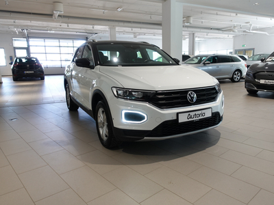 2022 Volkswagen T-Roc sp.excl 150 tdi 4m dsg