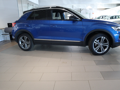 2022 Volkswagen T-Roc sp.excl 150 tdi 4m dsg/WEBASTO/KROK/ACTIVE INFO/++++