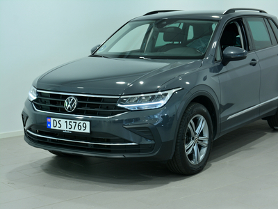 2022 Volkswagen Tiguan life 150 tdi 4m dsg