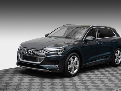 2023 Audi e-tron 55 advanced sport