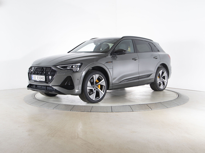 2023 Audi e-tron 55 S-Line Sport Black Edition