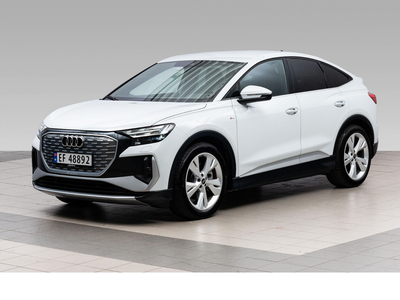 2023 Audi Q4 e-tron Q4 sb 50 e-tron quattro Business Edt.