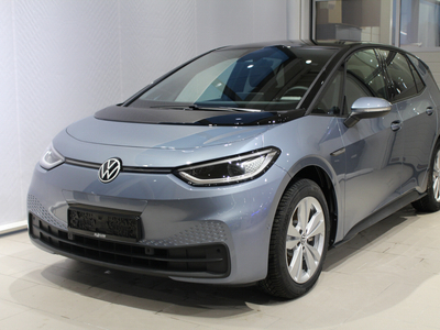 2023 Volkswagen ID.3 pro 58kwh 145 hk