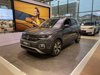 2023 Volkswagen T-Cross style 110 dsg