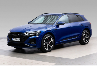 2024 Audi Q8 e-tron 50 s line plus