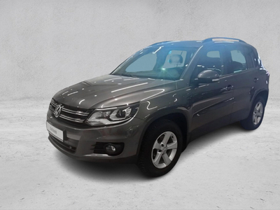 2015 Volkswagen Tiguan 2,0 TDI 140hk 4M BMT Freestyle DSG