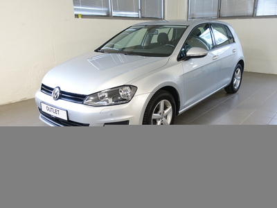 2016 Volkswagen Golf 1,2 TSI 85hk Trendline