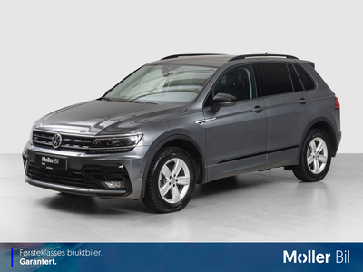 2020 Volkswagen Tiguan excl.r 190 tdi 4m dsg*