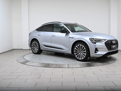 2021 Audi e-tron 50 Sportback Advanced Sport -B&O,Krok,Matrix,El.sete,21