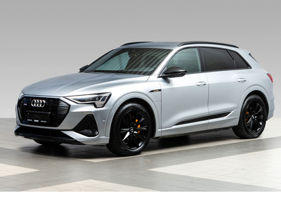 2021 Audi e-tron 55 s line sport