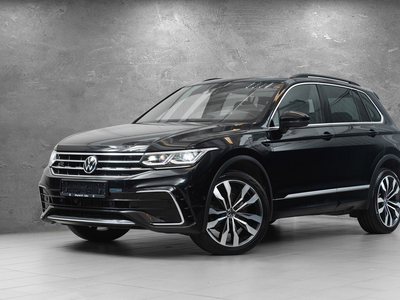 2021 Volkswagen Tiguan r-line 245 ehybrid dsg