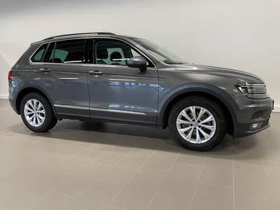 2018 Volkswagen Tiguan 1,4 TSI 150hk 2WD Businessline aut