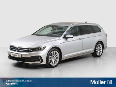 2020 Volkswagen Passat GTE 1,4 TSI 218hk aut - 360kam, Matrix, Skinn, Krok, P.varmer