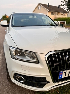 Audi Q5 163 HK TDI S-TRONIC SPORT QUATTRO S-Line 7-speed