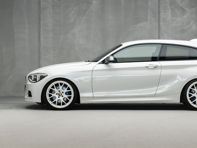 BMW 1-serie M135i xDRIVE 320hk M-SPORT/NORSK/BBS/H&R/AUT/NYSERVICE