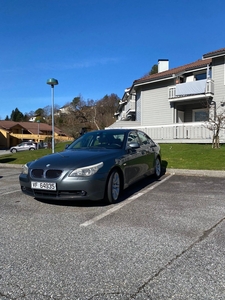 BMW 5-serie 520I 2.2-170