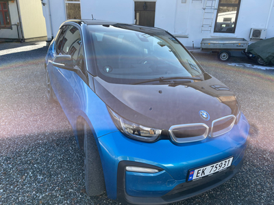 BMW i3 94Ah Fully Charged Edition
