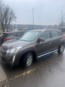 Citroen C4 Aircross C4 AIRCROSS 1.6-114 D