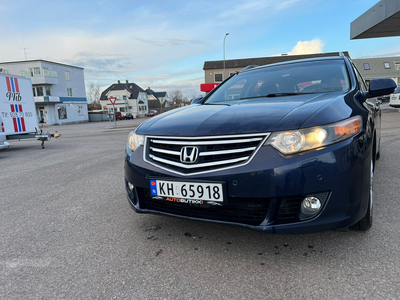 Honda Accord ACCORD 2.2-150 D