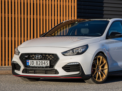 Hyundai i30 N Performance 2,0 T-GDi