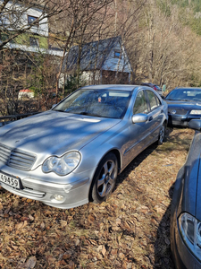 Mercedes-Benz C-Klasse C 220 CDI 2.1-150 D