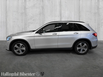 Mercedes-Benz GLC 350e 4MATIC aut AMG,Panorama,Burmester,Adapt.CruiseCont