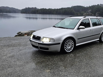 Skoda Octavia OCTAVIA 1.9-90 D