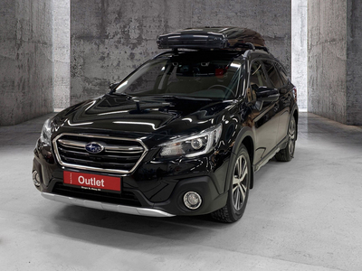 Subaru Outback 2,5i-S Sport aut /Outlet/Meget fint utstyrt/Krok/Acc