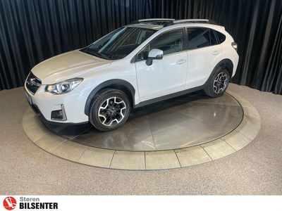 Subaru XV 2.0 150HK Premium/4x4/Automat/Skinn