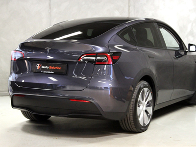 Tesla Model Y LONG RANGE AWD| AUTOPILOT| VINTERPAKKE| GRÅ METALLIC!
