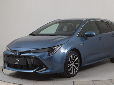 Toyota Corolla 1,8 Hybrid Touring Sports Active Tech