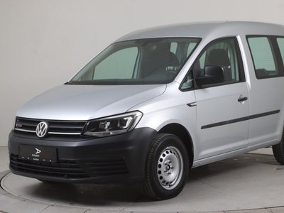 Volkswagen Caddy 2,0 TDI 122hk 4Motion Cruise/Webasto/Komfort/Kamera