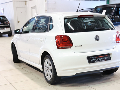 Volkswagen Polo 1,2 TDI 75hk/Lav km/1 eier/EU OK til 11 2025