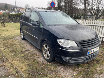 Volkswagen Touran TOURAN 1.9-105 D