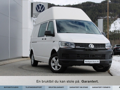 Volkswagen Transporter Tra u/v høy lang 150 tdi 4/dsg Kan leveres i hele Norge