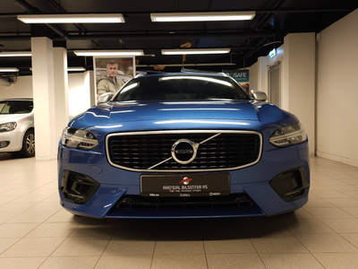 Volvo V90 R-DESIGN / T5.254HK / FULL.S-HISTORIKK / NAF-TEST ++