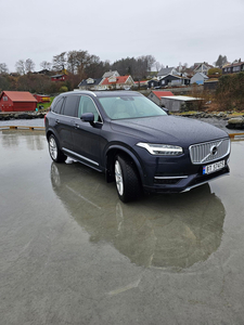 Volvo XC90 T8 407hk Inscription AWD