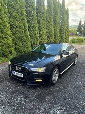 Audi A5 Sportback 1,8 TFSI 170 hk