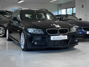 BMW 3-serie 2,0L 318D 143hk Automatgir/M-sport/Klima/Cruise/Xenon++