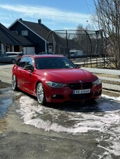 BMW 3-serie 328I XDRIVE 2.0-245