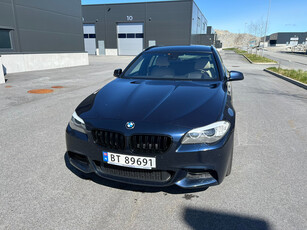 BMW 5-serie M 550D XDRIVE 3.0-381 D